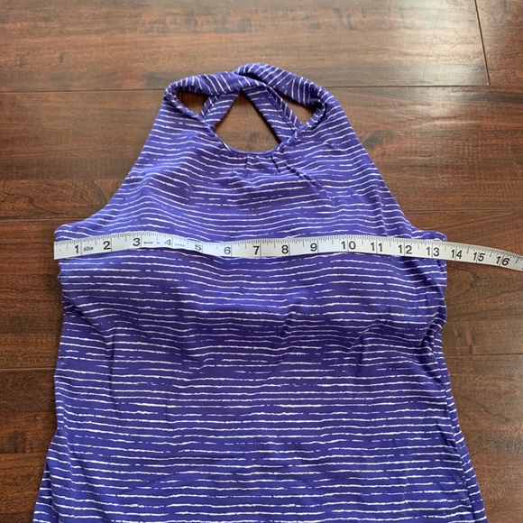 Lucy Purple Power Max Tank Size Small. - Picture 6 of 6